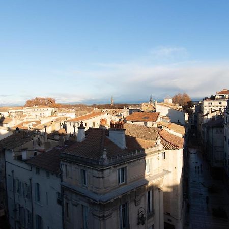 La Vue Des Papes - Hypercentre - Parking Apartment Avignon Bagian luar foto